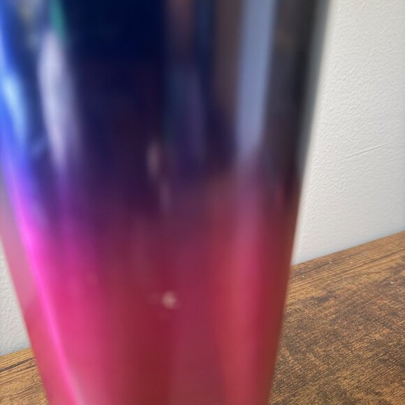 Starbucks Multicolor Gradient Tumbler with Pink Straw - Picture 4 of 5